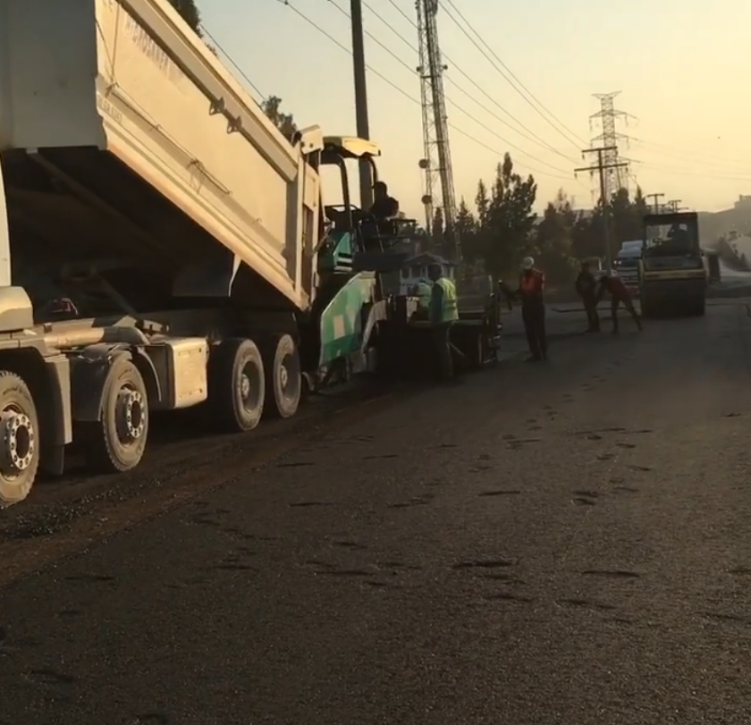 Hatay Büyükşehir Belediyesi 6. Bölge (Dörtyol – Erzin İlçeleri) Beton Asfalt Yapım İşi