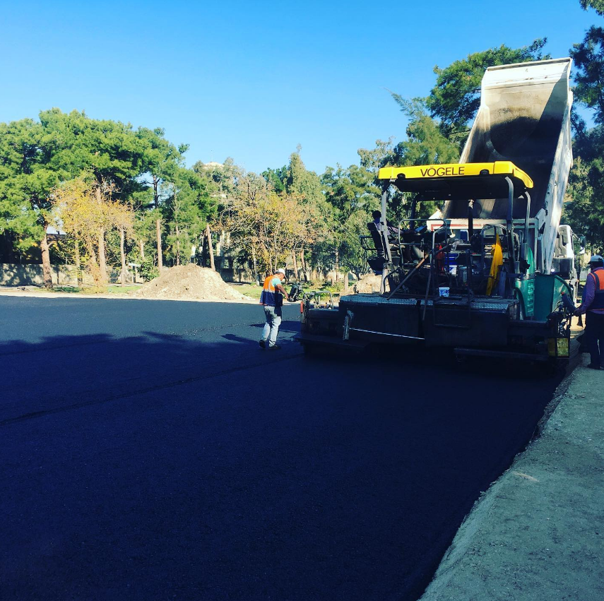 Hatay Büyükşehir Belediyesi 6. Bölge (Dörtyol – Erzin İlçeleri) Beton Asfalt Yapım İşi