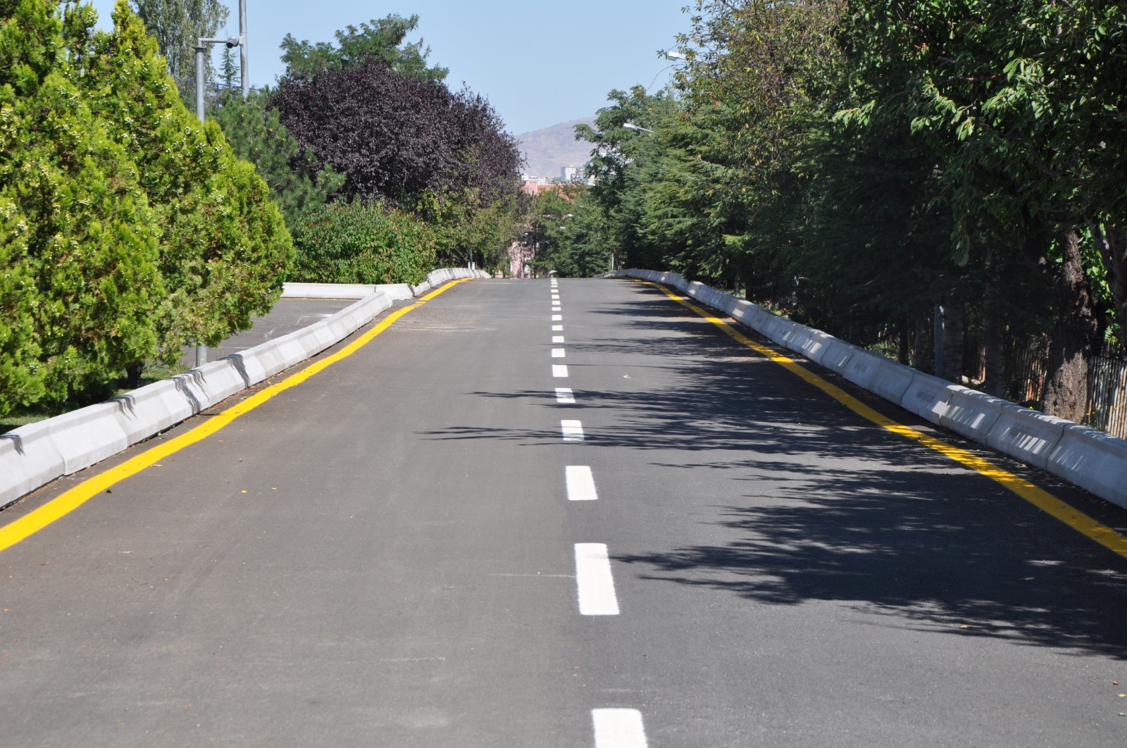 Ankara İl Sınırında Yol Altyapısı, BSK Asfalt Kaplama, Sanat Yapıları, Alt-Üst Geçit Köprü Yapım İşi