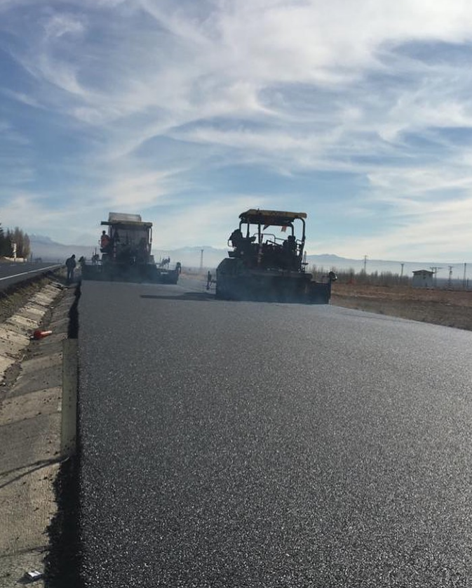 Bor–Altunhisar ve (805-06) DYA Kesimleri BSK Üstyapı Projesi