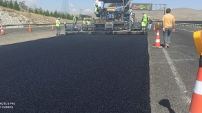 Bor–Altunhisar ve (805-06) DYA Kesimleri BSK Üstyapı Projesi