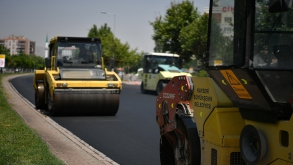 Kırsal Mahalle Yolları BSK (Binder) Üstyapı Yapım İşi – Kayseri Büyükşehir Belediyesi