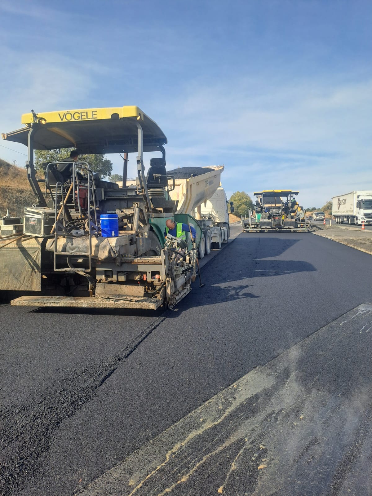 Bursa–Balıkesir Karayolu BSK Üstyapı Onarımı ile Susurluk Geçişi Yapım İşi