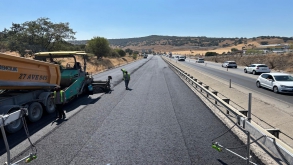 Bursa–Balıkesir Karayolu BSK Üstyapı Onarımı ile Susurluk Geçişi Yapım İşi