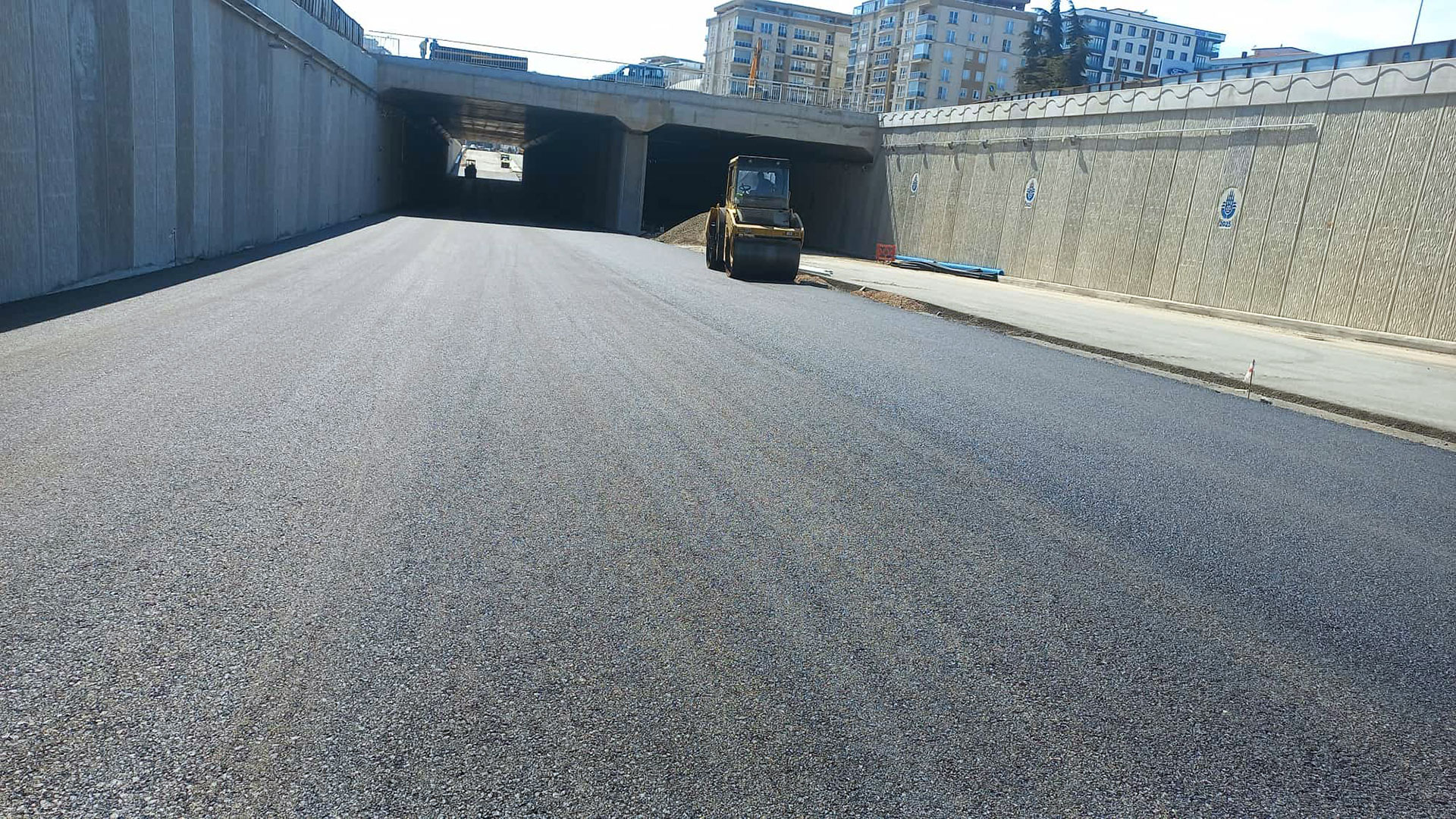 İstanbul Geneli Asfalt Kaplama Yapılması