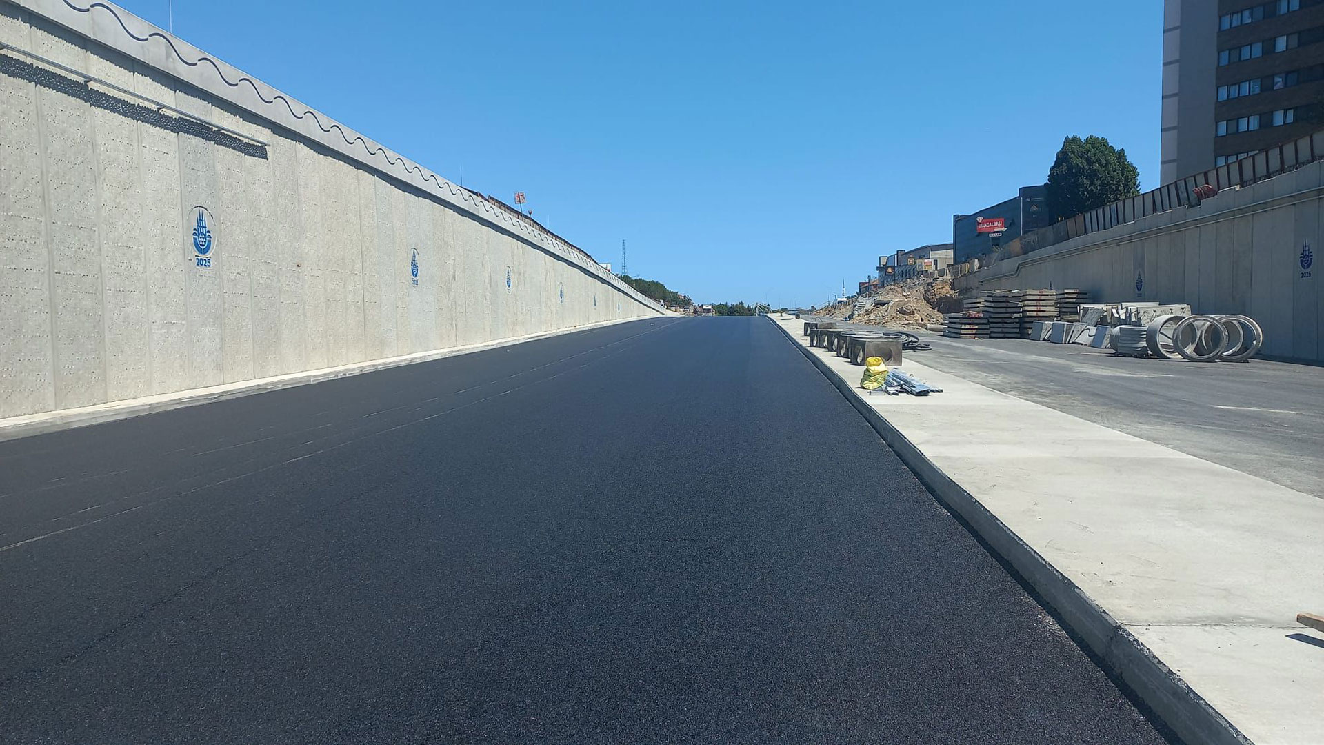 İstanbul Geneli Asfalt Kaplama Yapılması