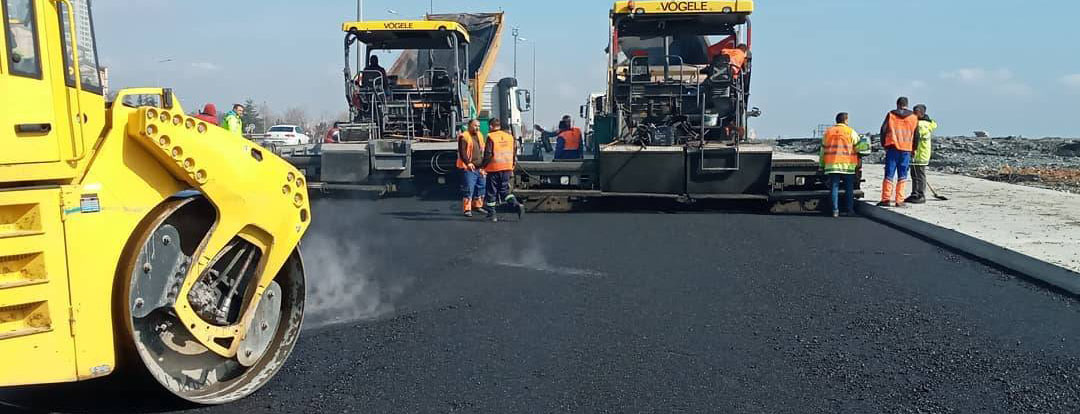 İstanbul Geneli Asfalt Kaplama Yapılması