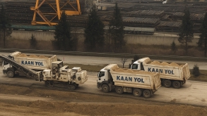 Safranbolu–Karabük–4 BL HD Yolu Kardemir Farklı Seviyeli Kavşağı Yapım İşi