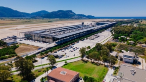 Havalimanı Pist ve Apron İnşaatı